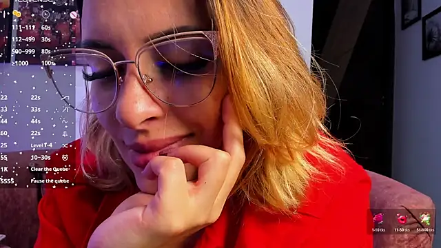 DailynRose webcam
