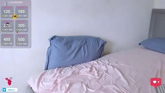 May_XX webcam