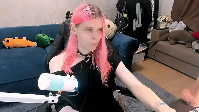 Модель: LunaPink69