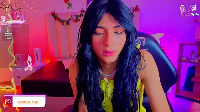 osamu_tay webcam
