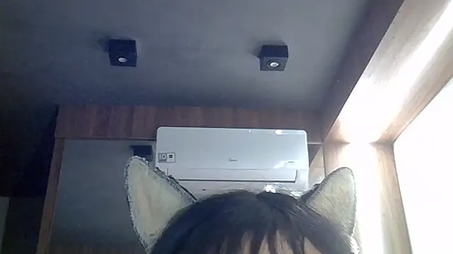 SkinnyKitten webcam