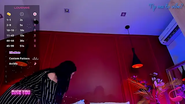 Mayzzie webcam