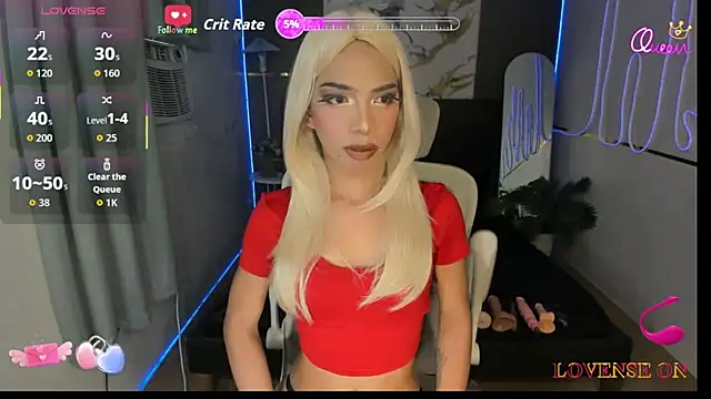 Alexa_therealhorsecock webcam