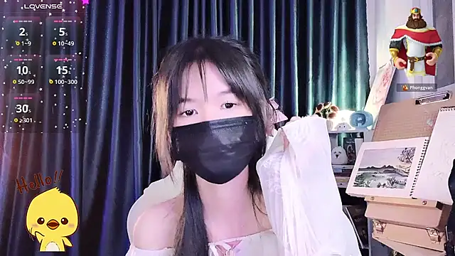 Your-Sunshinee webcam