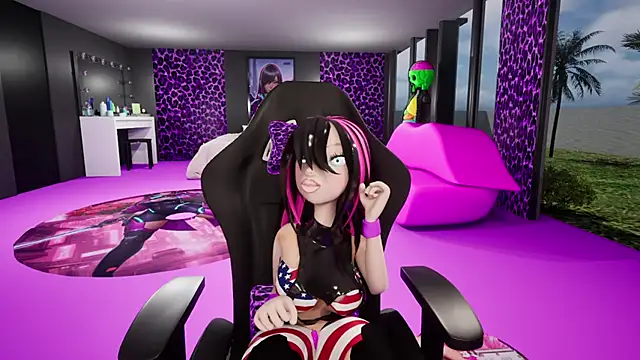 AlluraKashimoto webcam