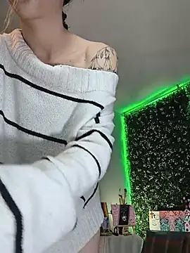 VickyJackson_ webcam