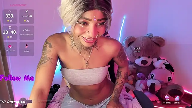 AshantiiSweet webcam
