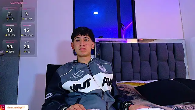Twink_daren webcam