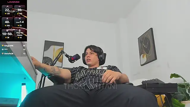 Thom_Ohtani webcam