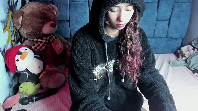 ValentinaKlean webcam
