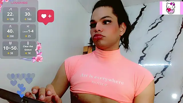 Zonce_shimer webcam