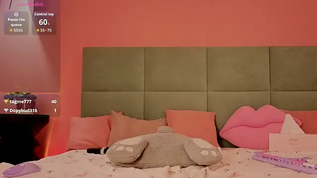 Bella_Stewarttt webcam