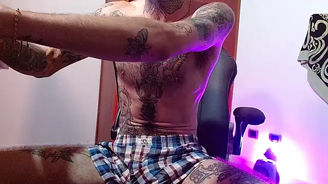 harry_reems1 webcam