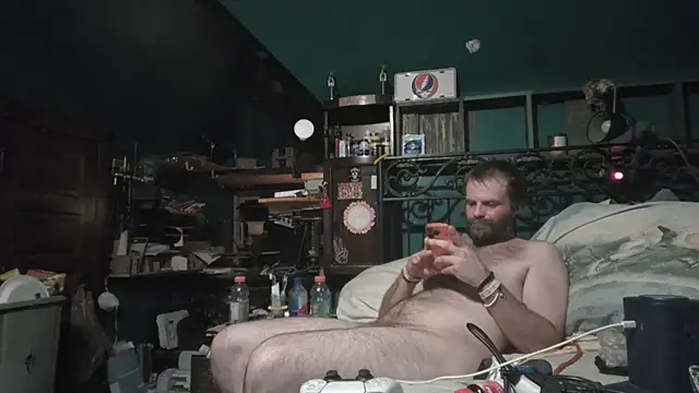 charactrzero webcam