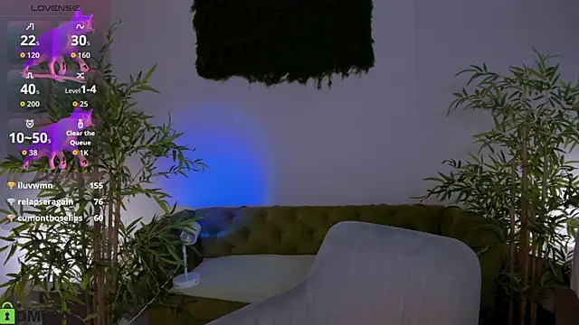 miiss__lulu webcam