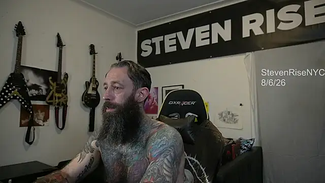 StevenRiseNYC webcam