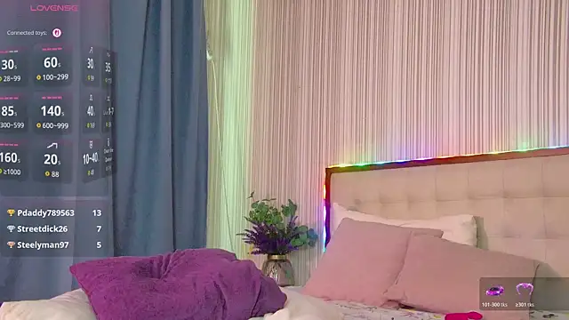 RubyValen webcam