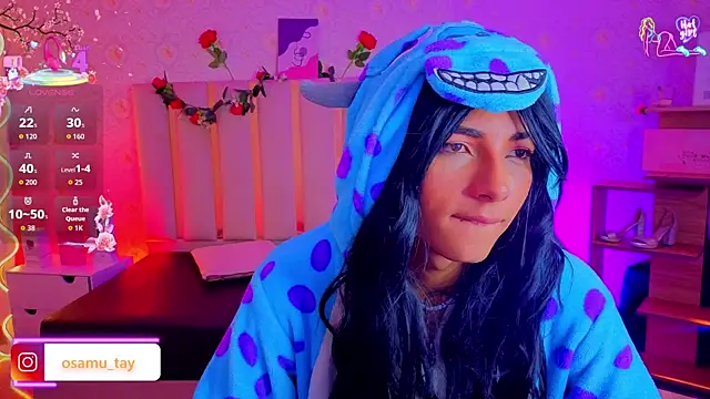 osamu_tay webcam