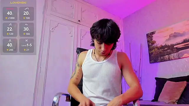 Tyler_durten webcam