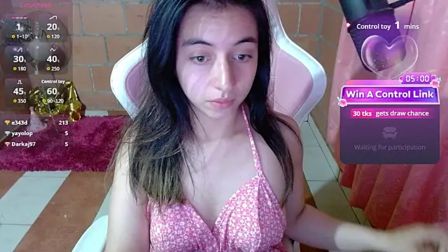 Maggie_Fox3 webcam