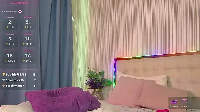RubyValen webcam