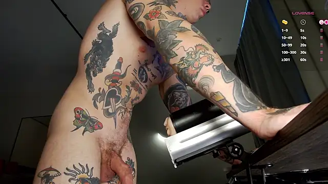 Tommy_cat live cam