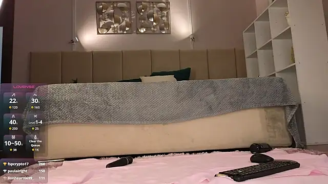 Mollybae4 webcam