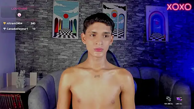 stevensantana1 live sex cam