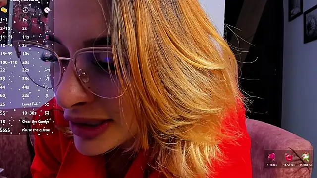 DailynRose webcam