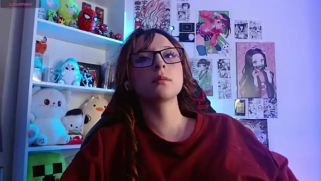 CelesteAyase webcam
