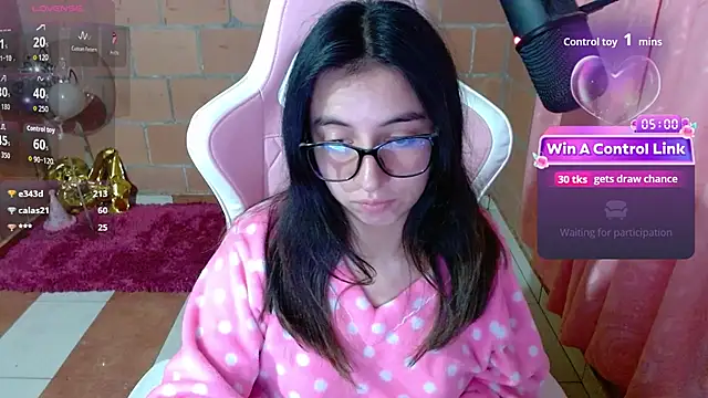 Maggie_Fox3 webcam