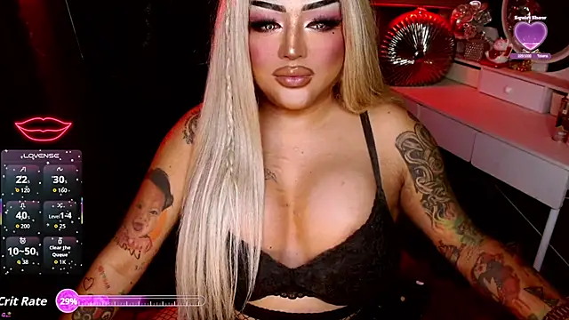 TiffanyWolf webcam
