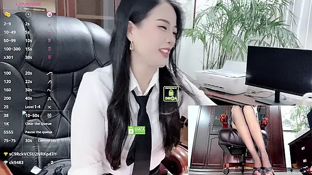Kaixin520 webcam