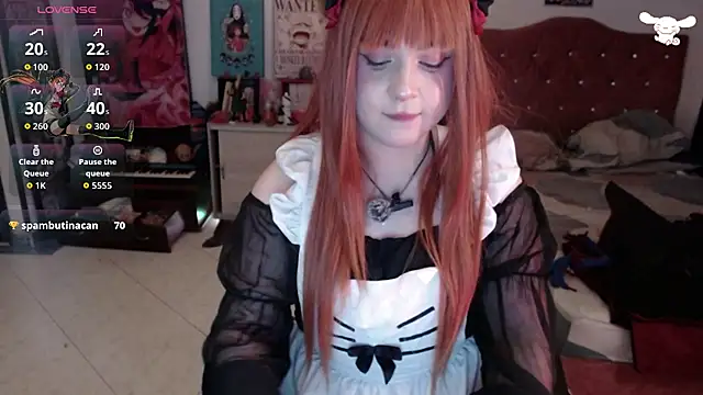 Avril2001 webcam