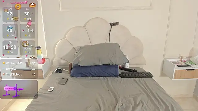 Candaceoweens webcam