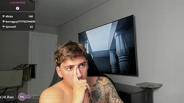 DaniHort webcam