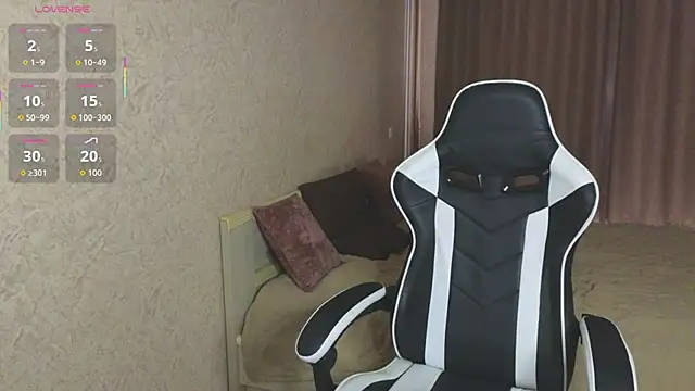 Vi_Luxy webcam