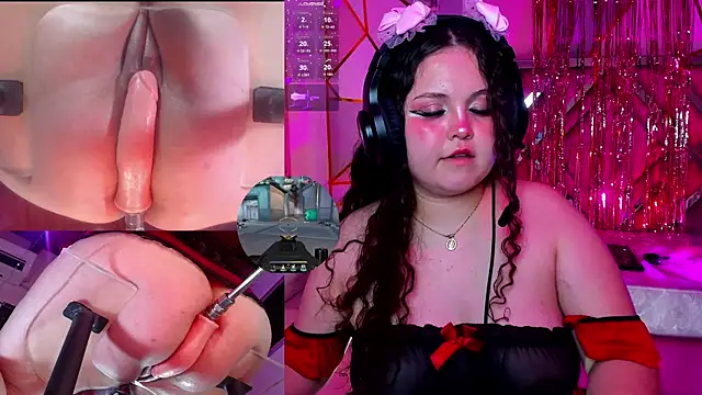ShylySweet webcam