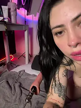 Draculona-666 webcam
