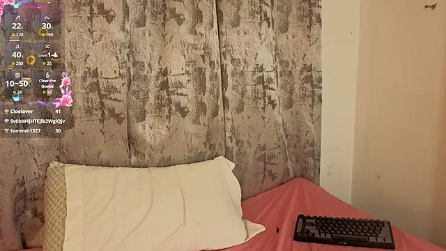 CloeBunny_ webcam