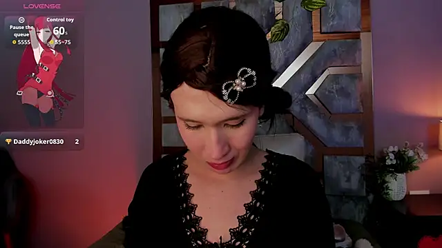 Electra_Gosselin webcam