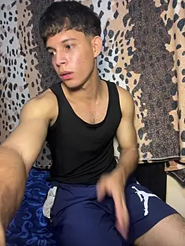 Michael_black01 webcam