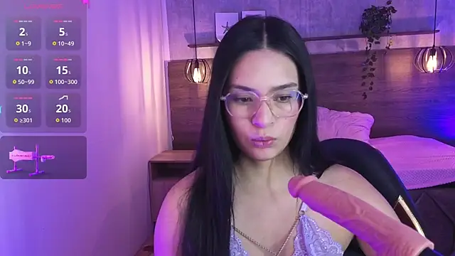 Isa_doux webcam