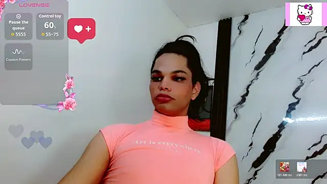 Zonce_shimer webcam