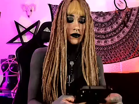OnixWitch777 webcam
