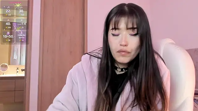 ivyJanne webcam