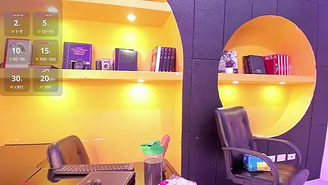 KarinaVillalobo webcam