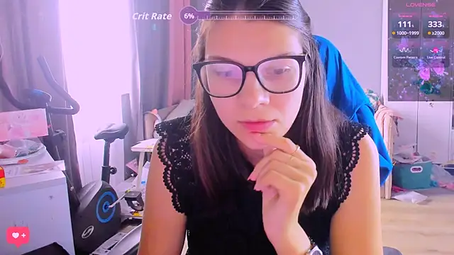 MollyLollipop webcam