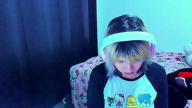 Akane-Mou webcam