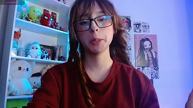 CelesteAyase webcam
